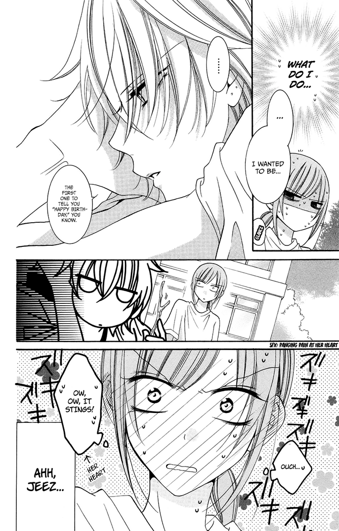 Namaiki Zakari, Chapter 35 image 24